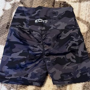 ECHT compression shorts